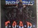 Broken Bones F.O.A.D. Vinyl 88561-8172-1