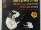 André JOLIVET dirige JOLIVET et BACH (Lyrinx 045/47) 3xLPs box EX+