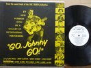 GO, JOHNNY GO Rare SOUNDTRACK ROCK N ROLL LP 1st Press CHESS PROMO Eddie Cochran