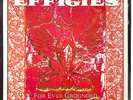 THE EFFIGIES  FOR EVER GROUNDED 1984 ENIGMA VINYL LP RECORD STILL IN SHRINK WRAP