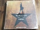 HAMILTON: An American Musical (Original Broadway Cast Recording), 4LP Vinyl set
