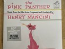 HENRY MANCINI The Pink Panther LP reissue pink vinyl NEW/SEALED
