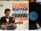 Rare Guitar LP - Roy Lanham - The Most Exciting Guitar - Dolton # BST-8009