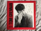 Signed Tom Grennan Lighting Matches Vinyl
