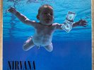 LP Nirvana - Nevermind GEF 24425 Original Europe 1st Press 1991