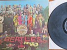The Beatles – Sgt. Pepper's Lonely Hearts Club Band    PMC 7027  1967   VINYL G+
