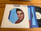 LP ITALY 1979 Elvis Presley – Elvis a Legendary Performer Volume  3  ** PROMO **