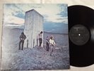 THE WHO -  Who's Next  1971 UK Original TRACK 2408102 LP ROCK MOD