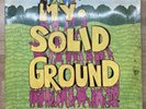 MY SOLID GROUND - LP ORIGINAL  1971 Vinyl