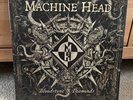 Machine Head Vinyl Bloodstone & Diamonds Picture Disc Lp Gatefold Record Thrash