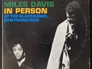 Miles Davis-In Person Friday And Saturday Nights..2LP, 1971 Reissue, EX, G’fold)