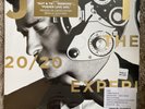 Justin Timberlake The 20/20 Experience Exclusive Metallic Gold Vinyl 2XLP RARE