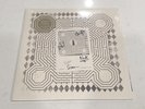 Slowdive Everything is Alive Vinyl Gold LP + Signed Art Print