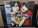 THE LIBERTINES - SELF-TITLED HMV CENTENARY LIMITED RED VINYL