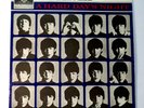 THE BEATLES LP ' A HARD DAY'S NIGHT ' PMC 1230 MONO ( 1964 ) SUPERB EX+ /NR MINT