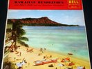 BILLY REID HAWAIIAN SERENADERS 1950s RARE AUSSIE BELL LP Surfboard surf cover