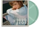 Taylor Swift 1989 Vinyl - (Taylor's Version) Aquamarine Green Edition.  Preorder