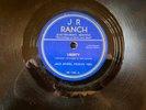 JACK RIVERS & FIDDLIN' NEIL Liberty/Ragtime Annie JR RANCH 1426 E+ Old Time 1952