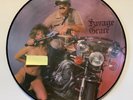 Savage Grace, Master Of Disguise, Picture Disc Vinyl LP Heavy Metal Speed Metal