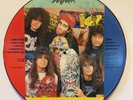 Anthrax, Among The Living, Picture Disc Vinyl LP 1987 PILPS 9865 Metal SIGNED