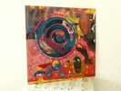 RED HOT CHILI PEPPERS Uplift Mofo Party Plan ORIGINAL 1987 U.S 12