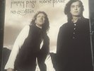 Led Zeppelin Robert Plant and Jimmy Page No Quarter Rare Vinyl
