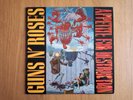 Guns N' Roses Appetite for Destruction Vinyl Album 1987 Geffen Records WX125