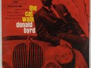 DONALD BYRD: The Cat Walk US Blue Note 84075 Jazz Vinyl LP