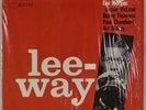 LEE MORGAN: Leeway US Blue Note 84034 Jazz 70s Press Shrink LP NM Vinyl