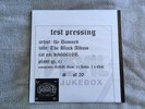  Damned Black Album Double L.P. Devils Juke Box Test Pressing Ltd 20 copies 2011