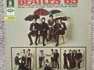 The Beatles ‘65 Rare Vintage Vinyl Play German Odeon Label