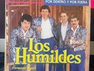 LOS HUMILDES LP / POR DENTRO Y POR FUERA  / vinyl record 33 rpm