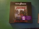 Black Sabbath Sabotage (Super Deluxe Edition Box Set 4LP+7