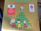 Vince Guaraldi Trio- A Charlie Brown Christmas Green w/ Gold Splatter Vinyl New