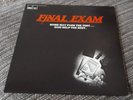 Final Exam Soundtrack Vinyl Horror Waxwork Records Mondo Electronic Synth RARE