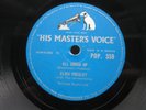 ELVIS PRESLEY 78 RPM ALL SHOOK UP RARE REVERSED LABELS COPY UK HMV POP.359
