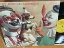 BUTTHOLE SURFERS Locust Abortion Technician Lp ORIGINAL PRESS W/ Inserts RARE
