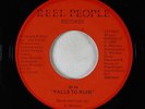 Minimal Synth 45 - W-14 - Falls To Ruin - Reel People - VG+ rare