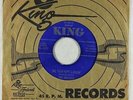 R&B Jump Blues 45 - Tiny Bradshaw - The Train Kept A-Rollin' - King