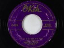 R&B Soul 45 - Screamin' Jay Hawkins - I Put A Spell On You - Okeh