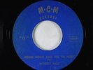 Rockabilly 45 - Woody Ball - Robin Hood & His '56 Ford - M-C-M