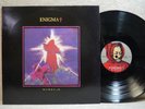 Enigma MCMXC a.D 1991 LP Picture & Lyric W/Insert NM Sandra