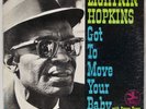 LIGHTNIN’ HOPKINS: Got to Move Your Baby US Prestige Sonny Terry Blues LP Vinyl