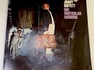 Jimmy Buffett One Particular Harbour Vinyl Record 12” 33 RPM 5447-1 MCA 1983