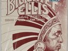 BIG CHIEF ELLIS: Tarheel Slim, Brownie McGhee US Trix ’76 Blues Shrink LP NM