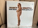 Nancy Sinatra: How Does That Grab You? - original 1966 LP (Reprise RS 6207, USA)