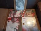 The Cure Bloodflowers/17 Seconds/More Record Store Day Ltd Ed Picture Disc Set