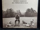 GEORGE HARRISON Triple LP Box Set All Things Must Pass 1970  Apple  vinyl