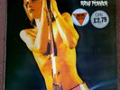 IGGY AND THE STOOGES  RAW POWER CBS EMBASSY UK PRESS LP 31464 NM VINYL