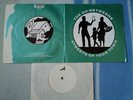 RARE WHITE LABEL PROMO 45 The Go-Betweens Streets Of Your Town/ Quiet Heart
